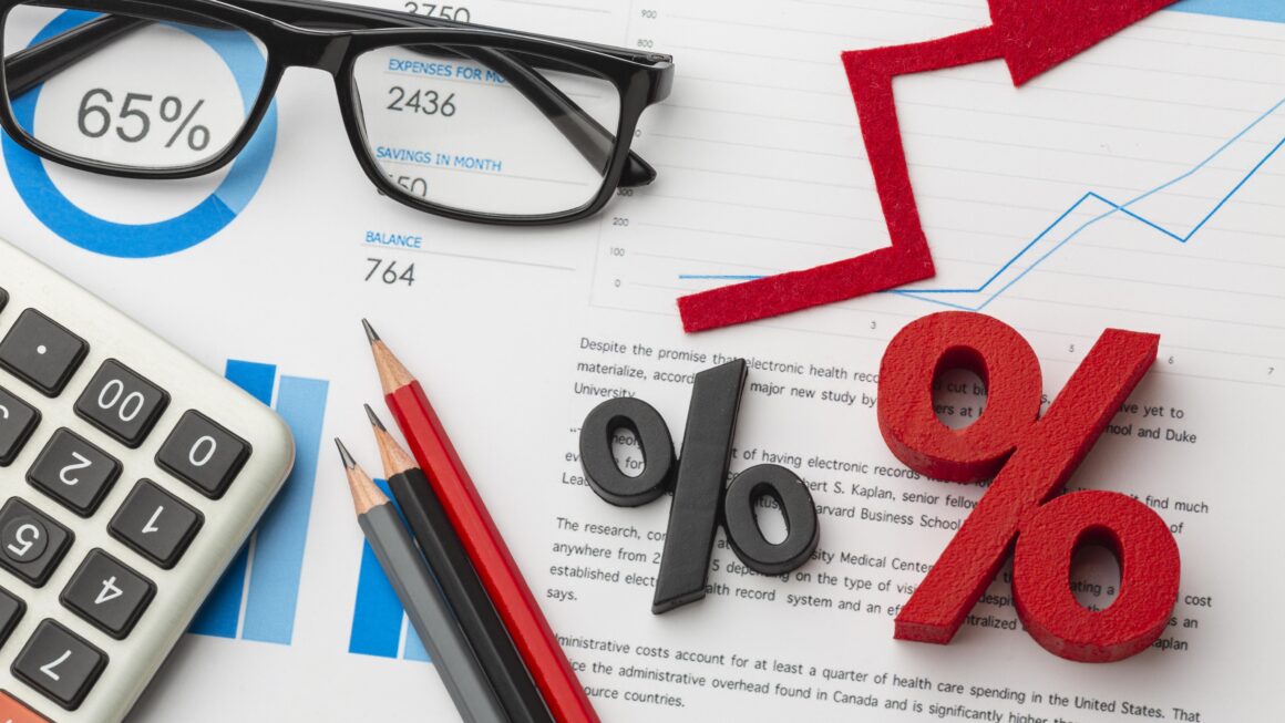 Crypto Loan Interest Rate Trends 2025: How Blockchain Borrowing Is Changing the Game